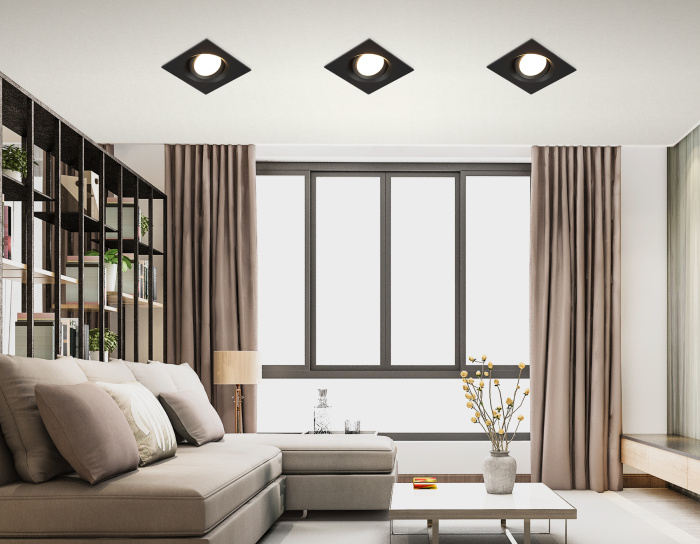 Встраиваемый поворотный точечный светильник TECHNO SPOT AMBRELLA LIGHT TN1144