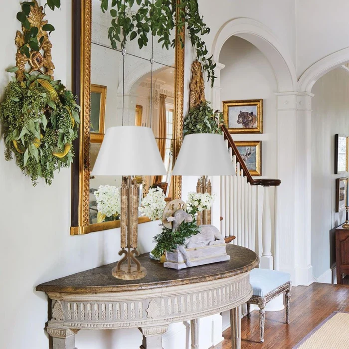 Настольная лампа Loft it Vein 10443T/B