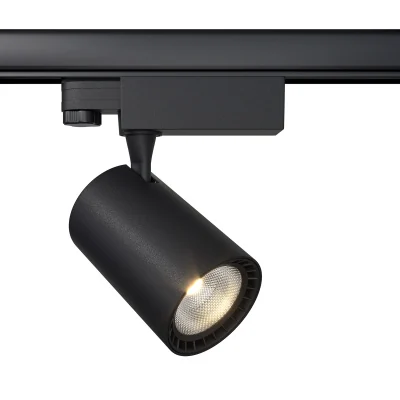 Трековый светильник Voltega TR-VGL029-3-10W3K-W-B