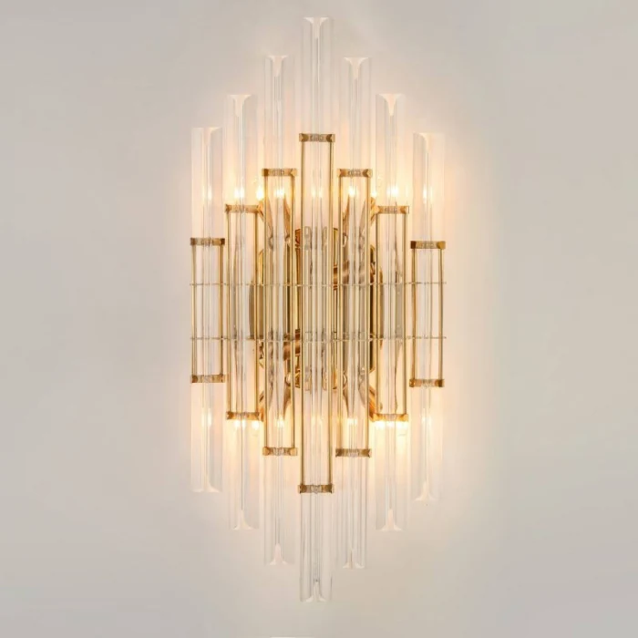 Бра L'Arte Luce Luxury Seneffe L22823