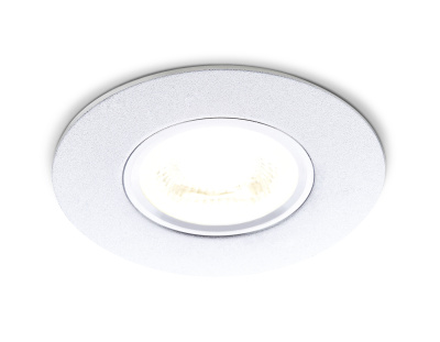 Круглый встраиваемый точечный светильник MR16 Ambrella light A500 SL