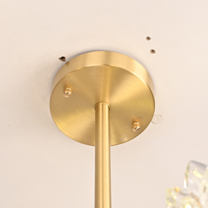 Люстра LOTOS TWO D80 ImperiumLoft