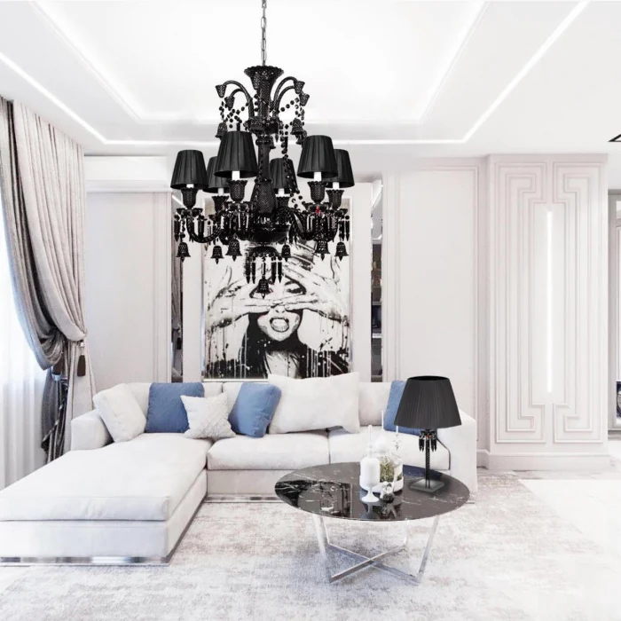 Настольная лампа Loft it Zenith 10210T White