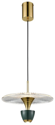 Подвесной светильник EBBO WE471.02.396 WERTMARK