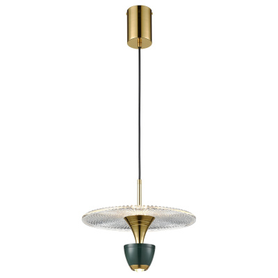 Подвесной светильник EBBO WE471.02.396 WERTMARK