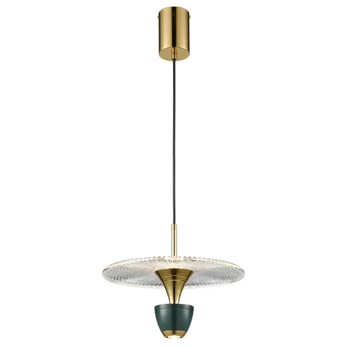 Подвесной светильник EBBO WE471.02.396 WERTMARK