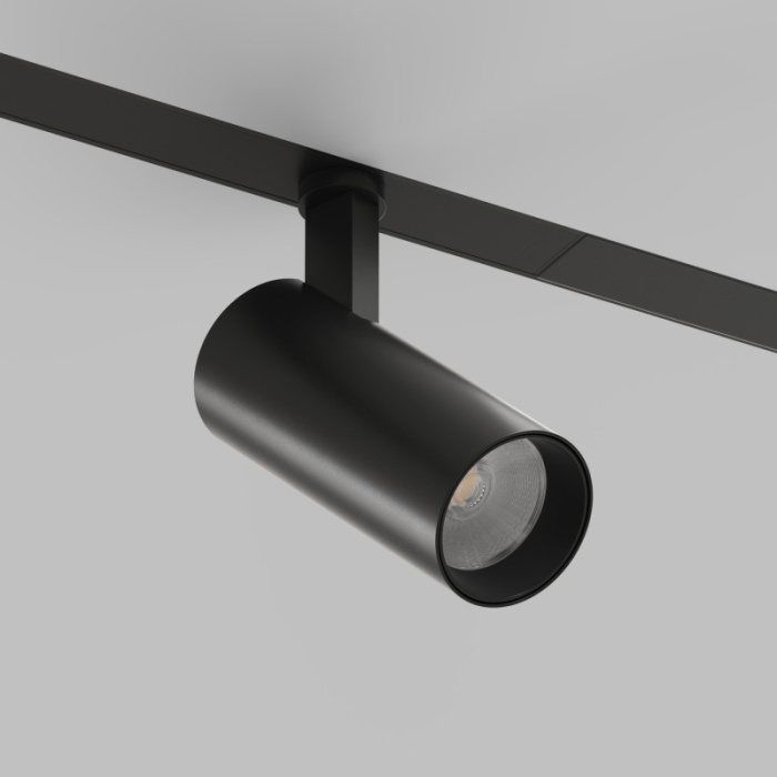 Трековый акцентный светильник SIMPLE SPOT DK8210-BK