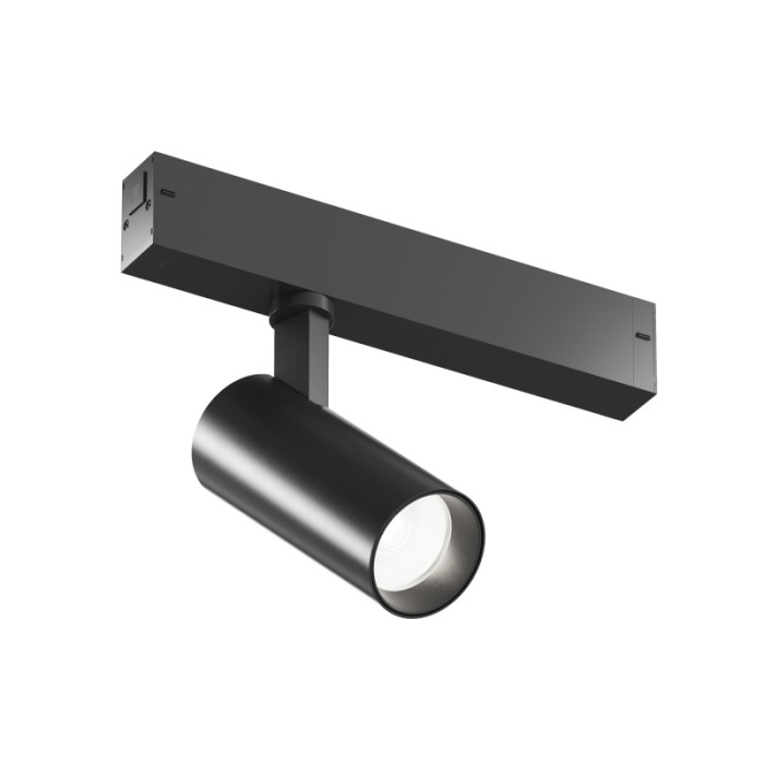 Трековый акцентный светильник SIMPLE SPOT DK8210-BK