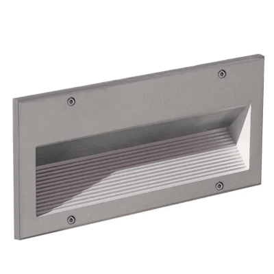 Уличный настенный светильник Leds C4 PX-0040-GRI