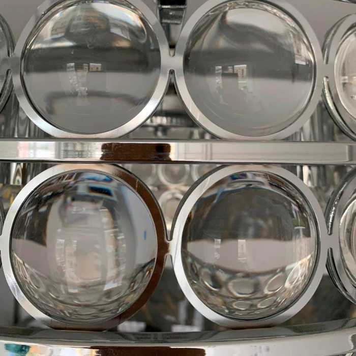 Люстра Cloyd VALENT C6 / L100 см - хром (арт.10540)