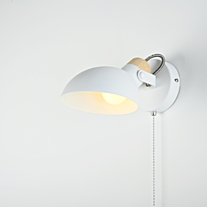 Настенное бра ONDER White Switch ImperiumLoft