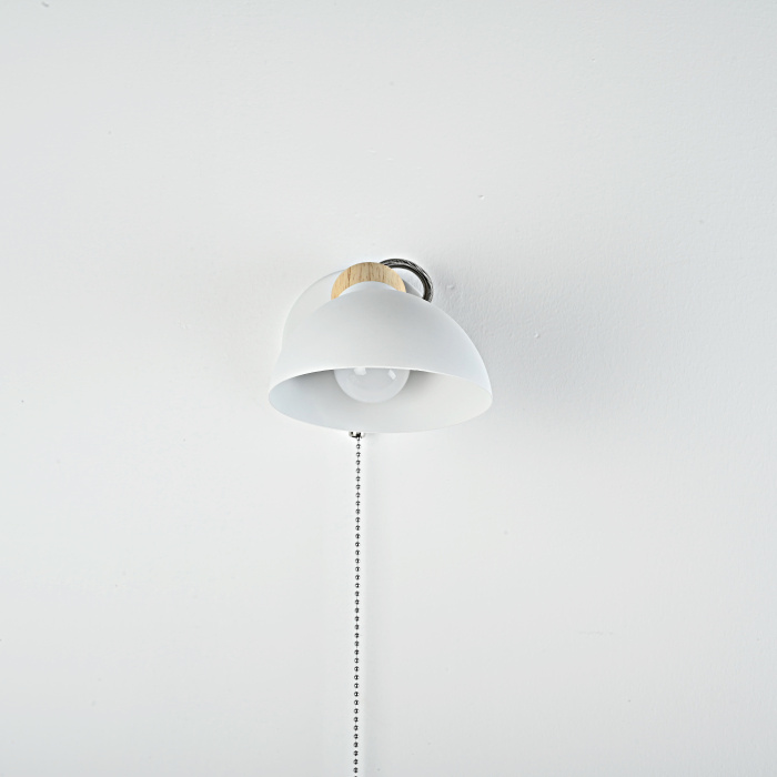 Настенное бра ONDER White Switch ImperiumLoft