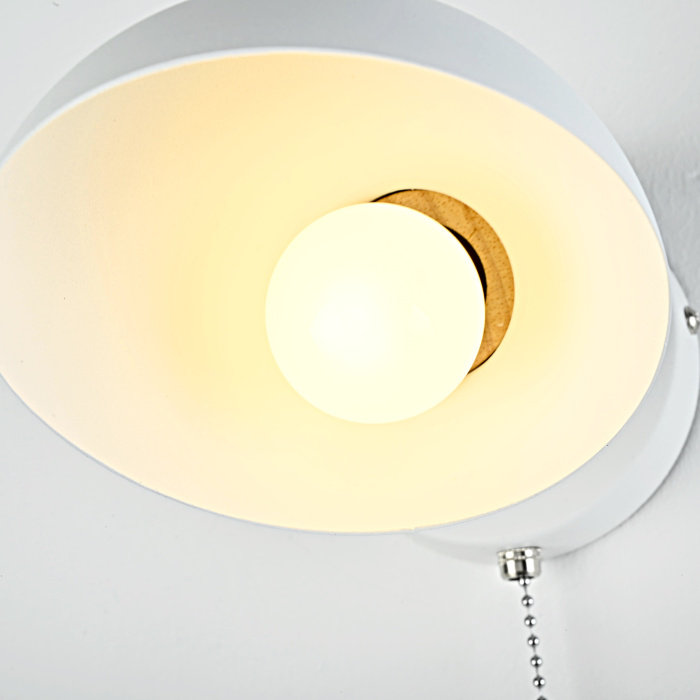 Настенное бра ONDER White Switch ImperiumLoft