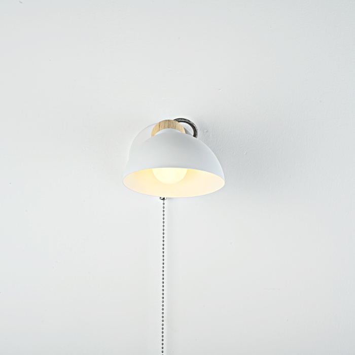 Настенное бра ONDER White Switch ImperiumLoft