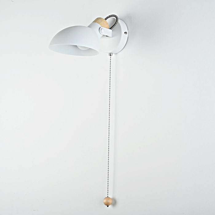 Настенное бра ONDER White Switch ImperiumLoft