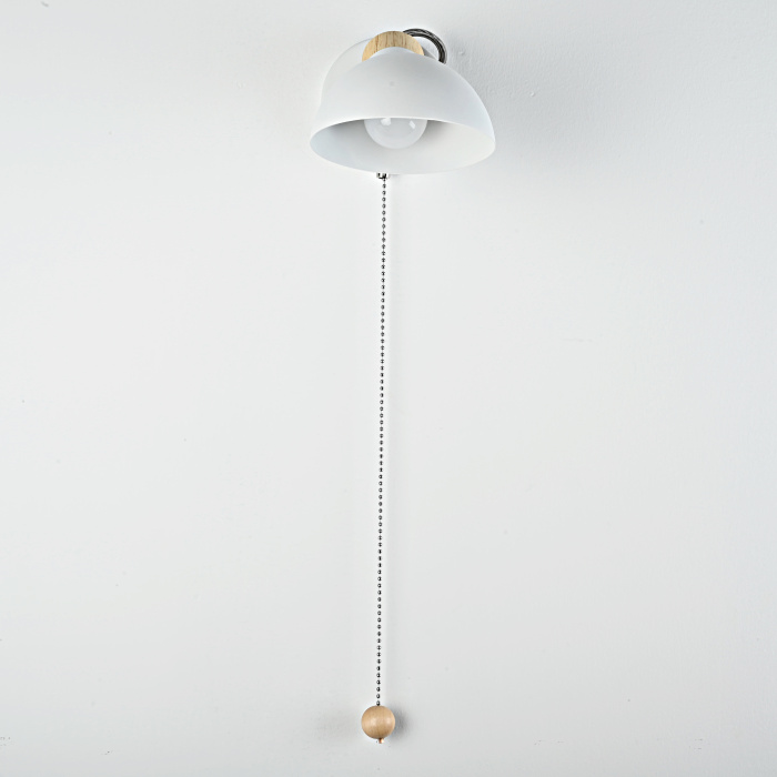 Настенное бра ONDER White Switch ImperiumLoft