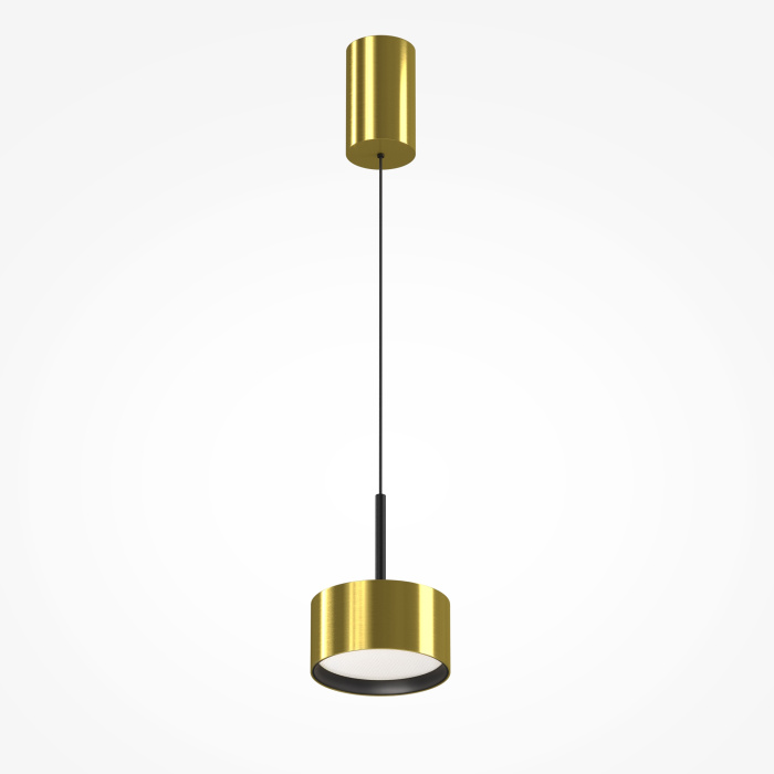 Подвесной светильник Maytoni Glare P102PL-12W4K-BS