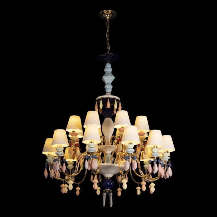 Подвесной светильник LOFT IT 10203/12+8 Mult