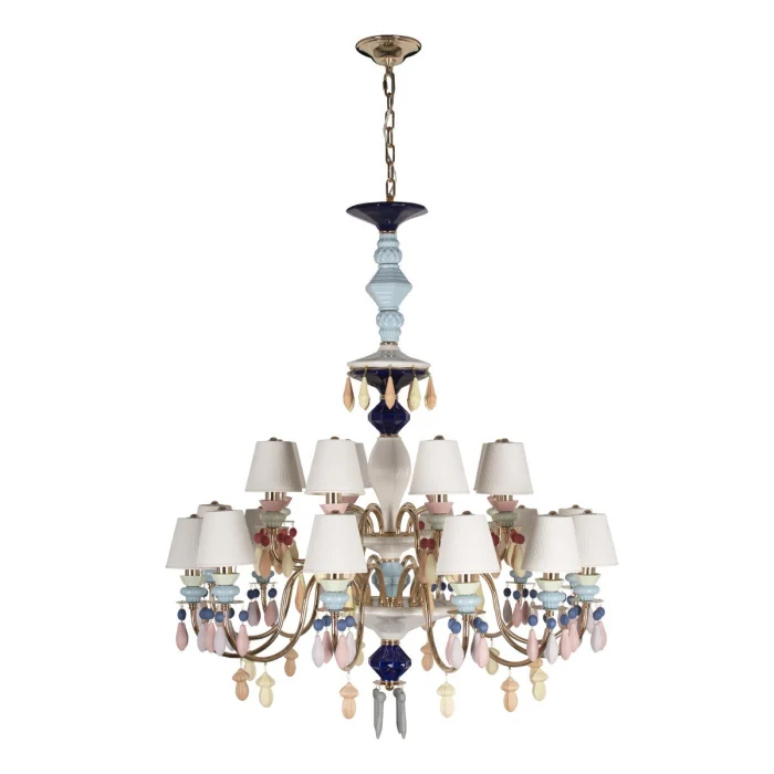 Подвесной светильник LOFT IT 10203/12+8 Mult