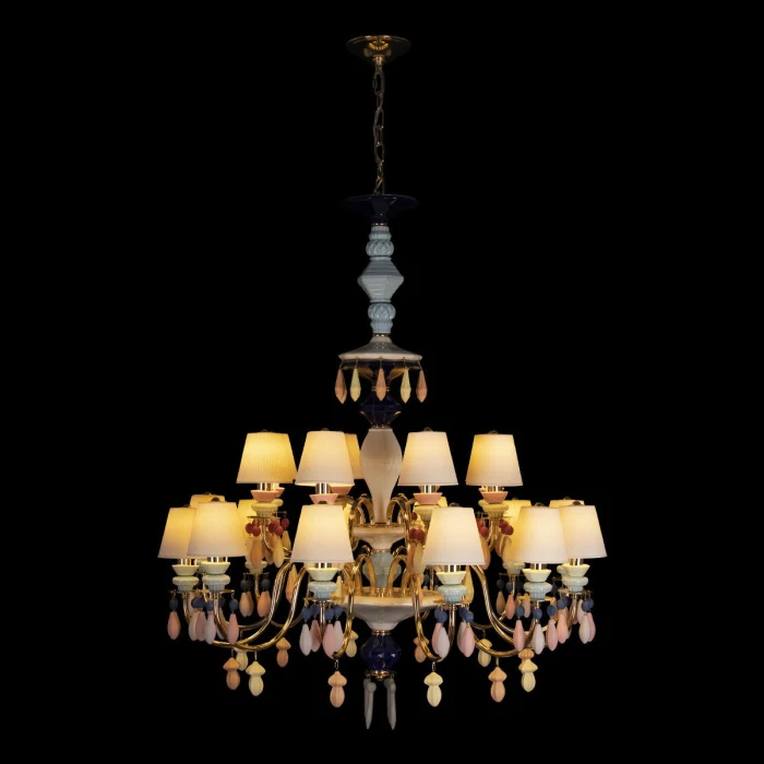 Подвесной светильник LOFT IT 10203/12+8 Mult