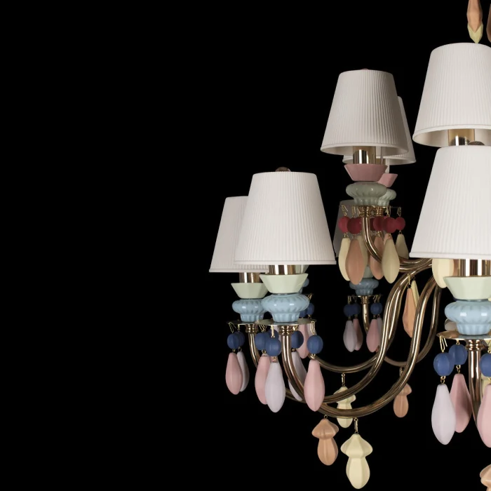 Подвесной светильник LOFT IT 10203/12+8 Mult