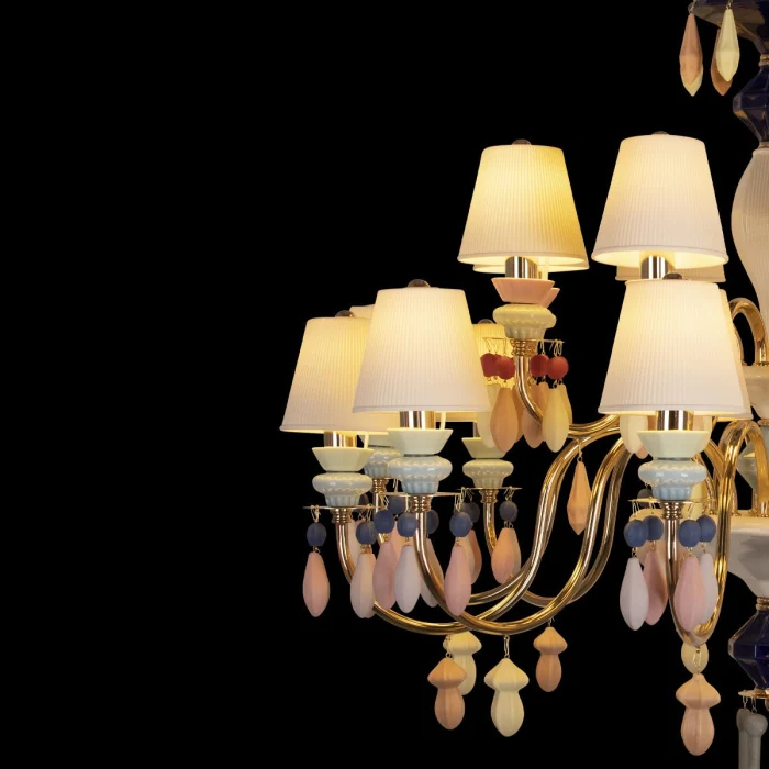 Подвесной светильник LOFT IT 10203/12+8 Mult