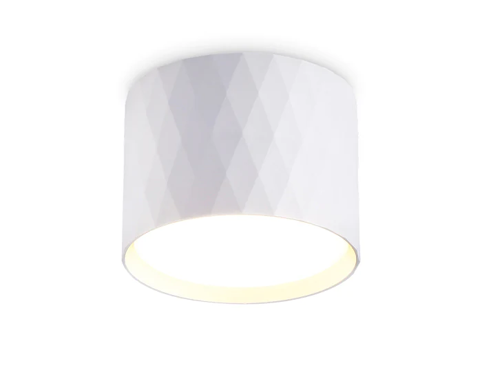 Накладной точечный светильник GX53 Ambrella light TN5358