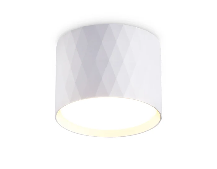 Накладной точечный светильник GX53 Ambrella light TN5358
