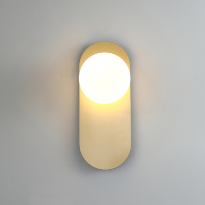 Настенный светильник FAST Brass ImperiumLoft