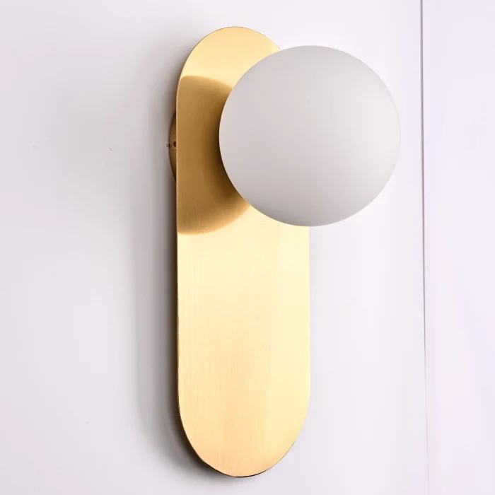 Настенный светильник FAST Brass ImperiumLoft