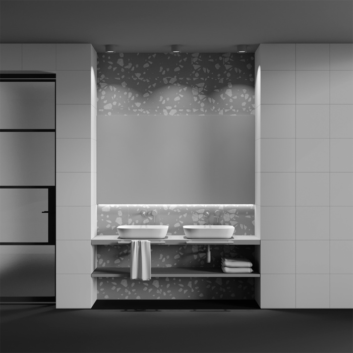 Потолочный светильник Maytoni Hydra C090CL-10W3K-B