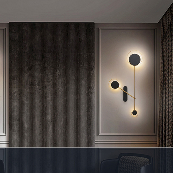 Настенный светильник TINT TRIO B ImperiumLoft