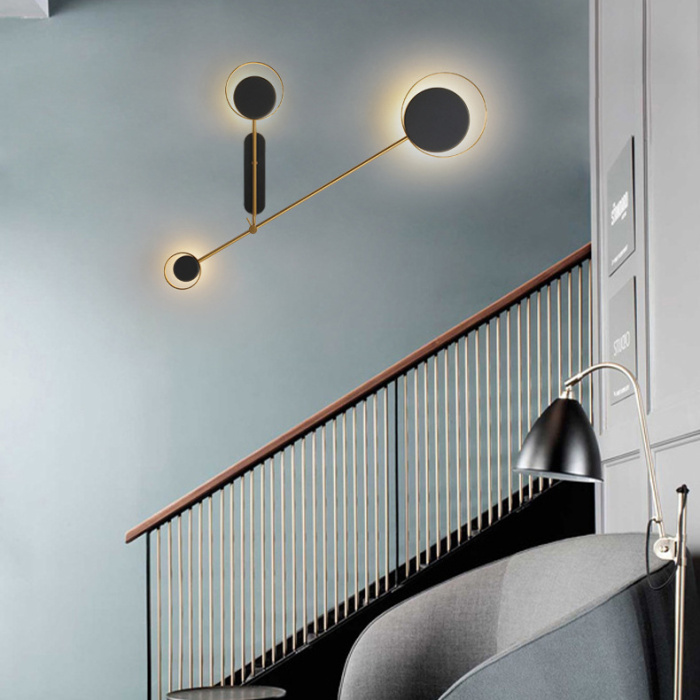 Настенный светильник TINT TRIO B ImperiumLoft