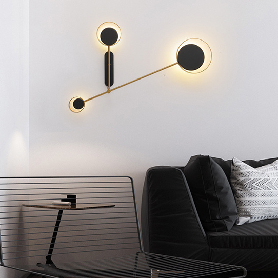 Настенный светильник TINT TRIO B ImperiumLoft