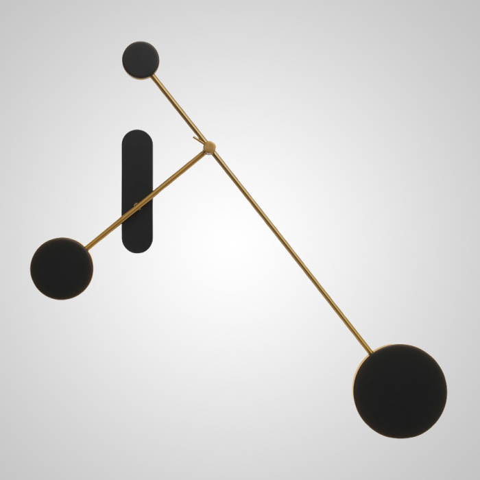 Настенный светильник TINT TRIO B ImperiumLoft