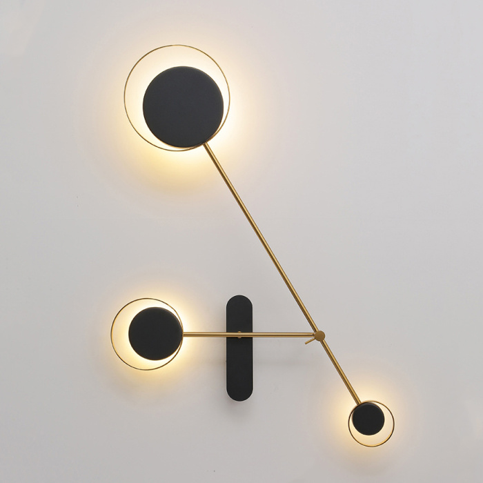 Настенный светильник TINT TRIO B ImperiumLoft