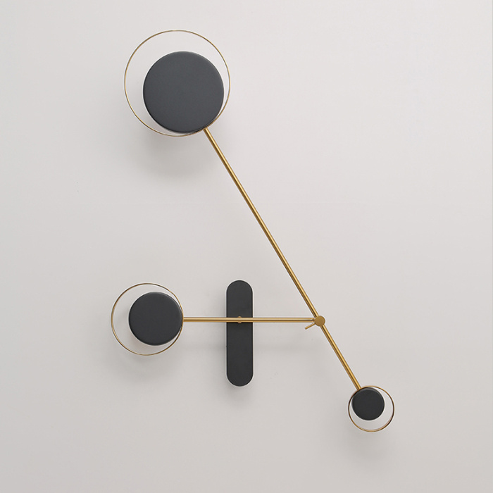 Настенный светильник TINT TRIO B ImperiumLoft