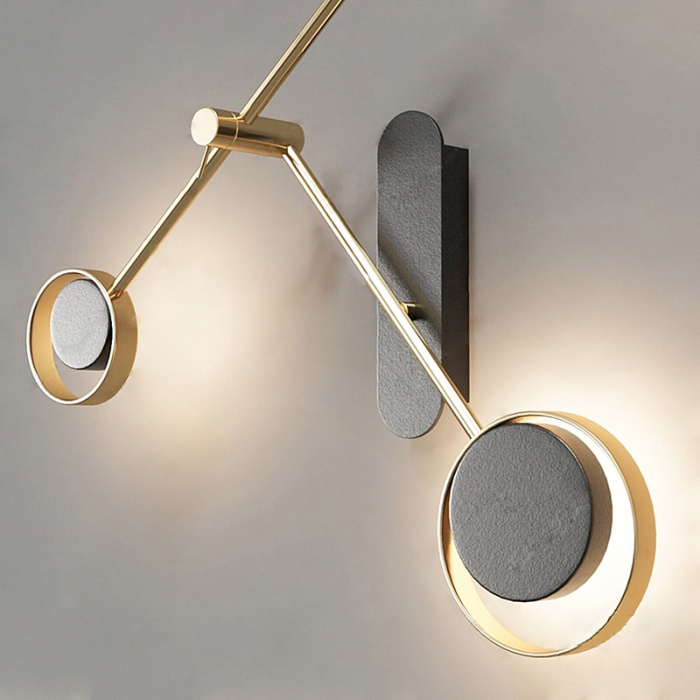 Настенный светильник TINT TRIO B ImperiumLoft