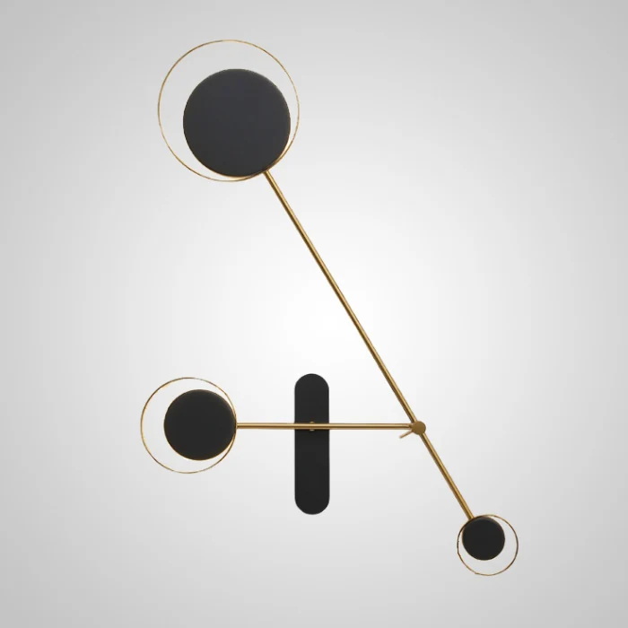 Настенный светильник TINT TRIO B ImperiumLoft