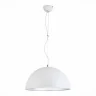 Светильник подвесной ST-Luce SL279.503.01 Белый/Белый, Серебристый E27 1*60W