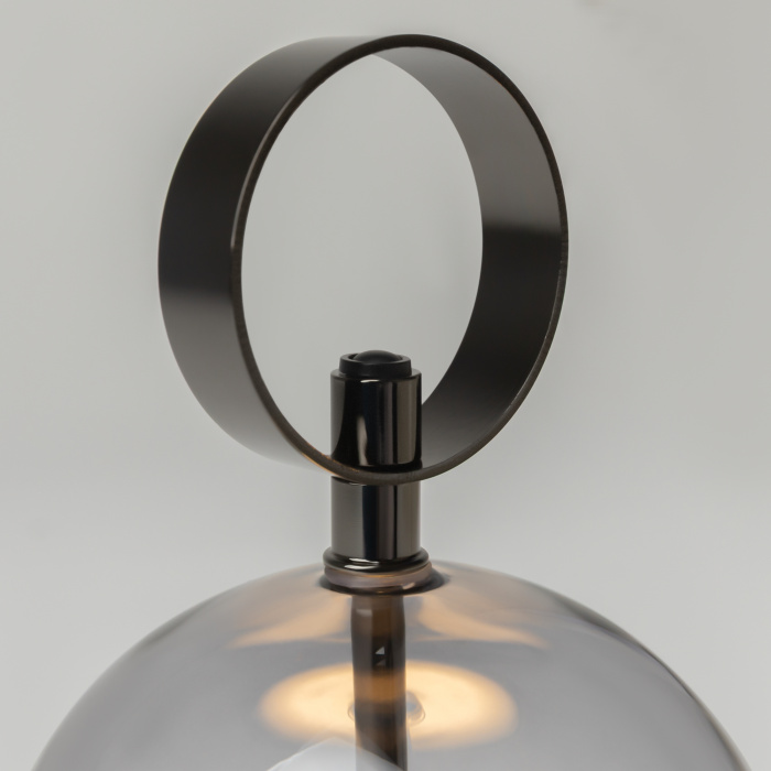 Аккумуляторный светильник Maytoni Double Moon MOD478RL-L3B3K