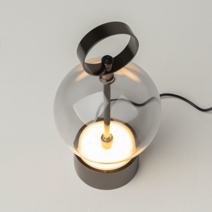 Аккумуляторный светильник Maytoni Double Moon MOD478RL-L3B3K