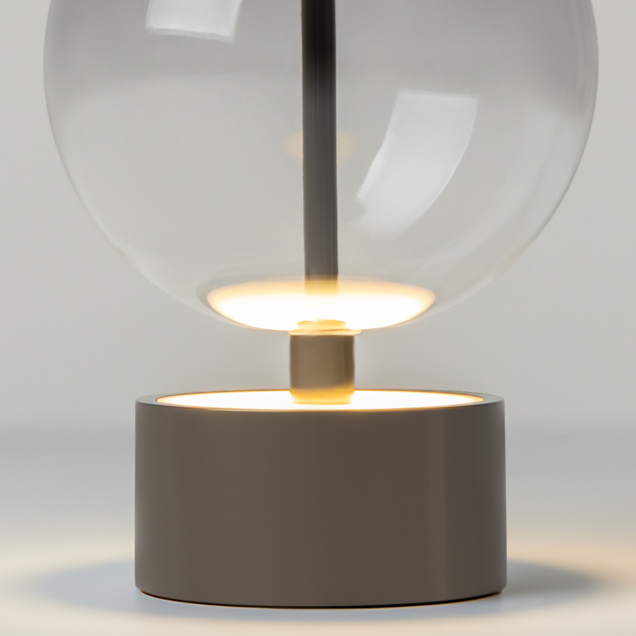 Аккумуляторный светильник Maytoni Double Moon MOD478RL-L3B3K