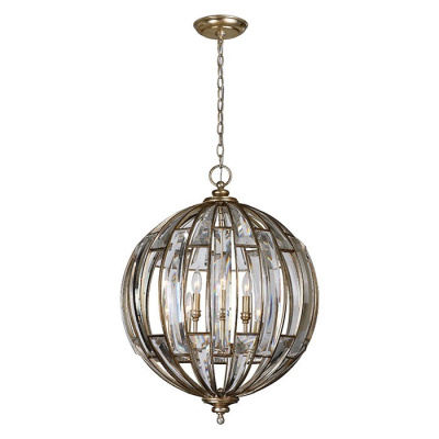 Подвесная люстра L&#039;ARTE LUCE SPACE L50406.00