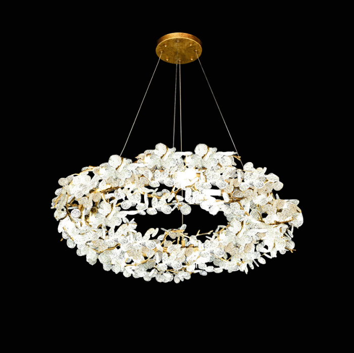 Подвесная люстра CARAMELLY A D80 ImperiumLoft