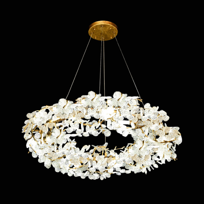 Подвесная люстра CARAMELLY A D80 ImperiumLoft