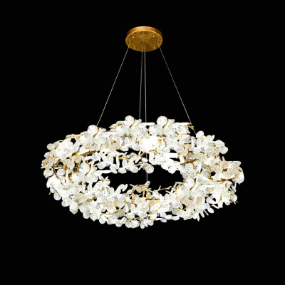 Подвесная люстра CARAMELLY A D80 ImperiumLoft