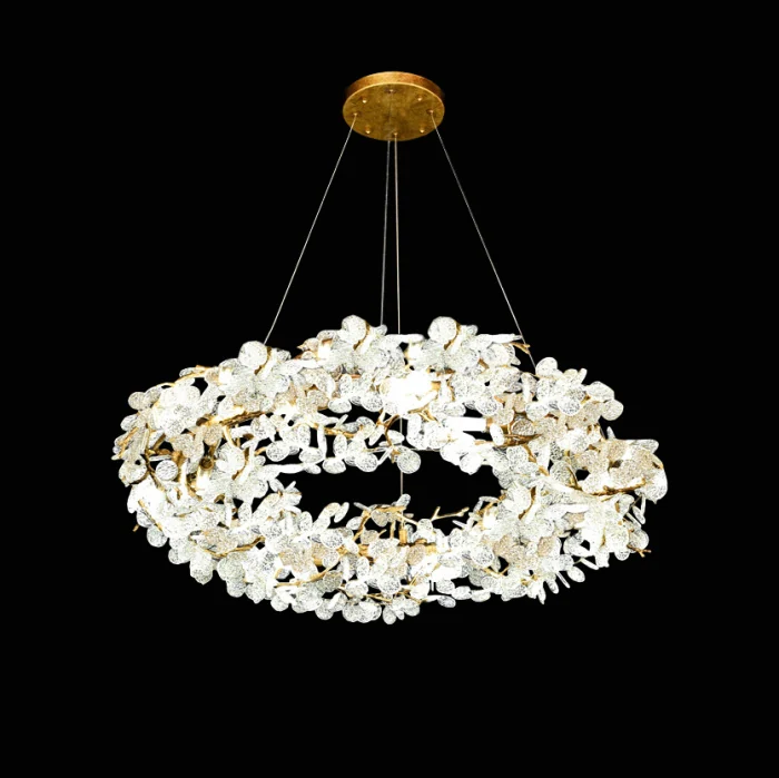 Подвесная люстра CARAMELLY A D80 ImperiumLoft