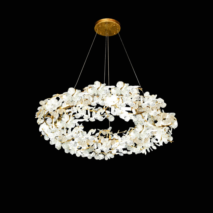 Подвесная люстра CARAMELLY A D80 ImperiumLoft