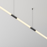 Модульный светильник Maytoni Larc C148CL-L500-7W3K-B